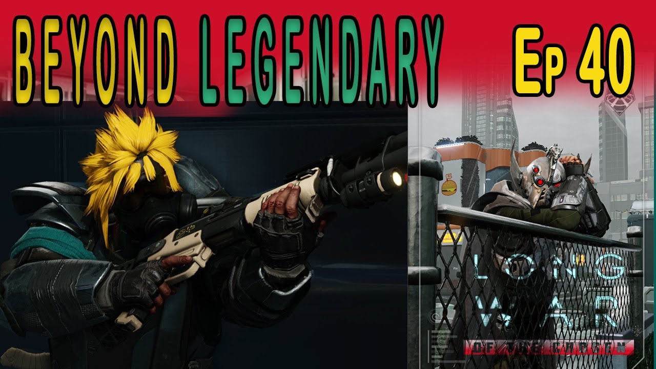LWOTC BEYOND LEGENDARY #40 EL HEREJE Y SUS COLEGAS [español]