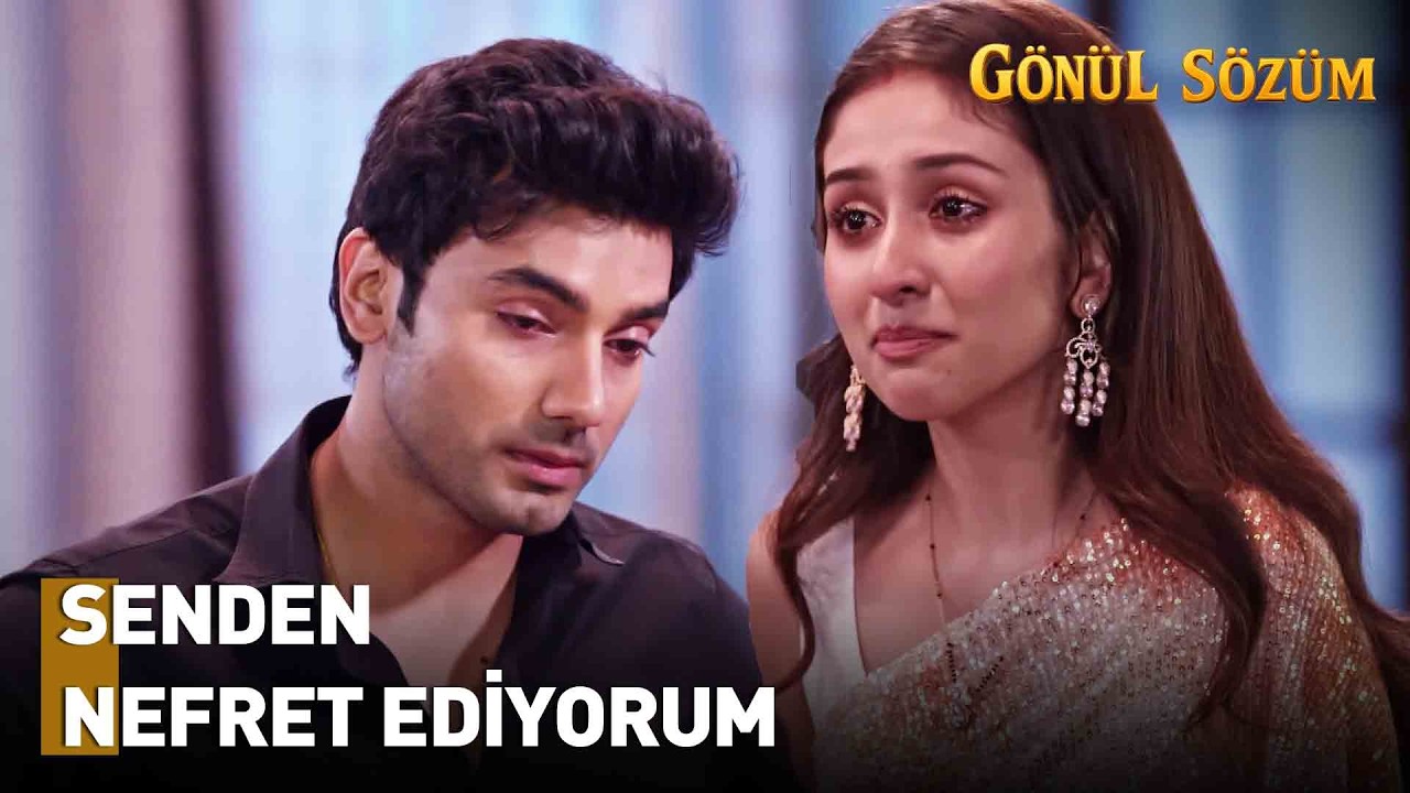 Sancu'nun Kalbi Aşkla Değil Zehirle Doldu | Gönül Sözüm @gonulsozum​