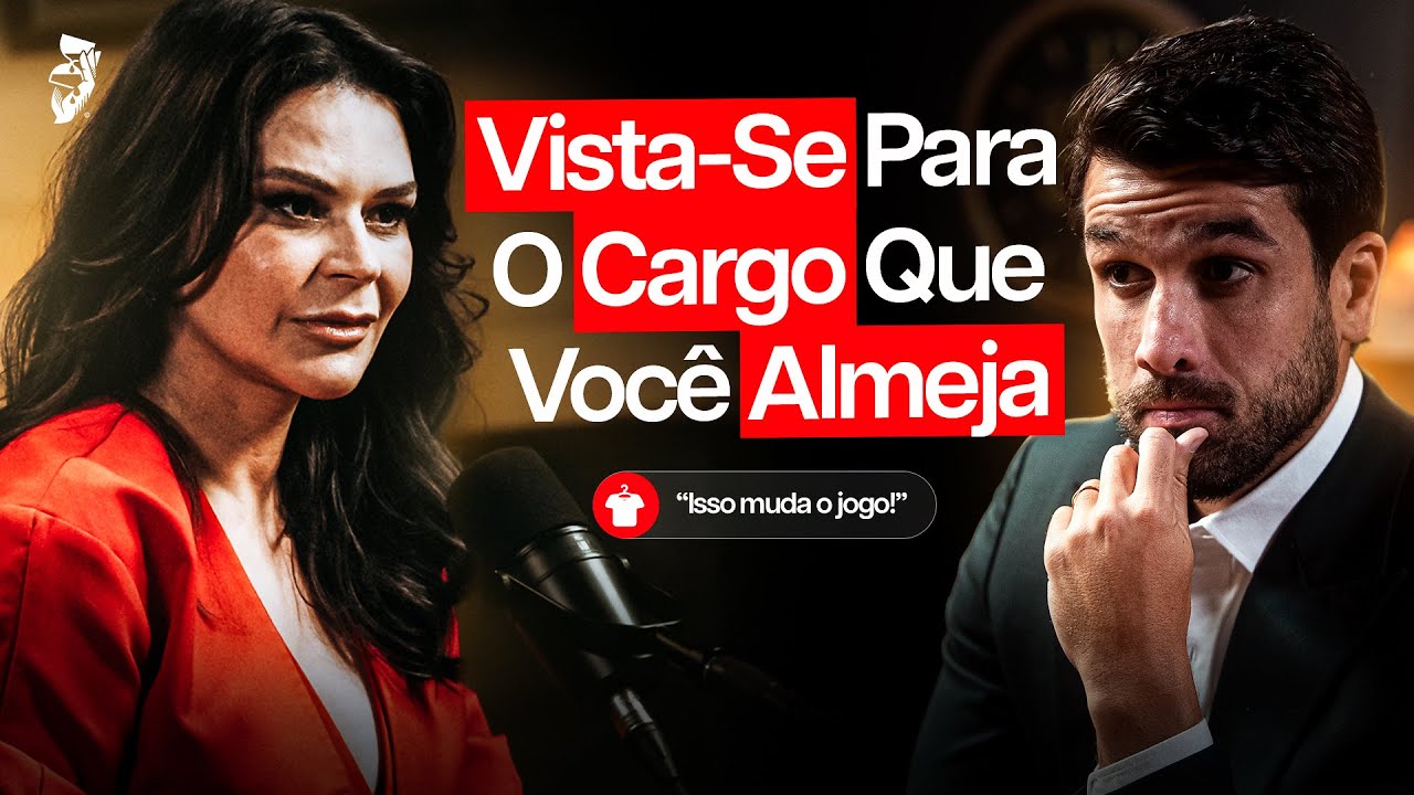 Consultora de Imagem: Estratégia para Construir uma Marca Pessoal Lucrativa | Leila Ama | M3S #009