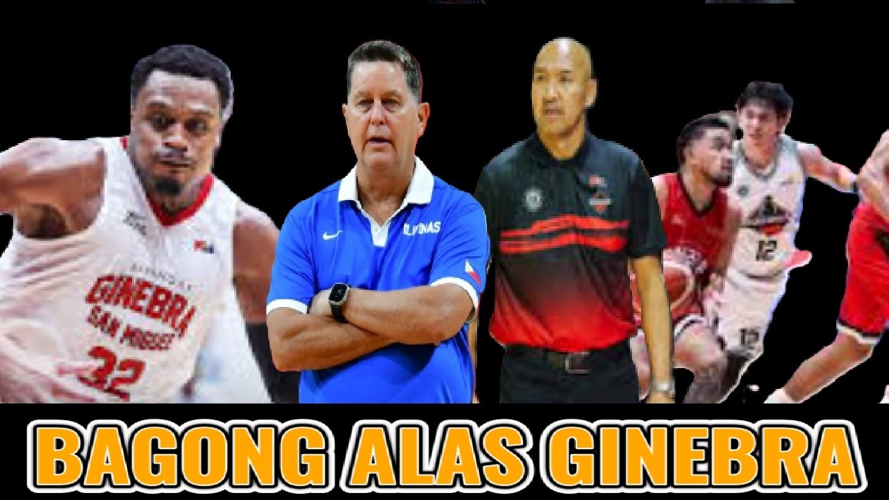 SUPERSTAR POINT GUARD LILIPAT SA GINEBRA, MAY FIRST ROUND DRAFT PICK PA KASAMA