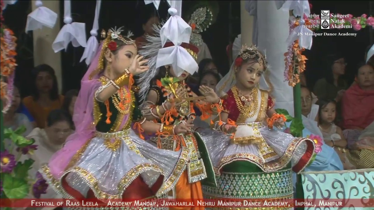 Festival of Raas Leela - DIBA RAAS