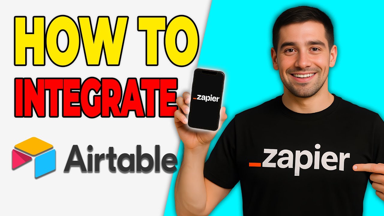 How To Integrate Airtable With Zapier (Easy Automation 2026)