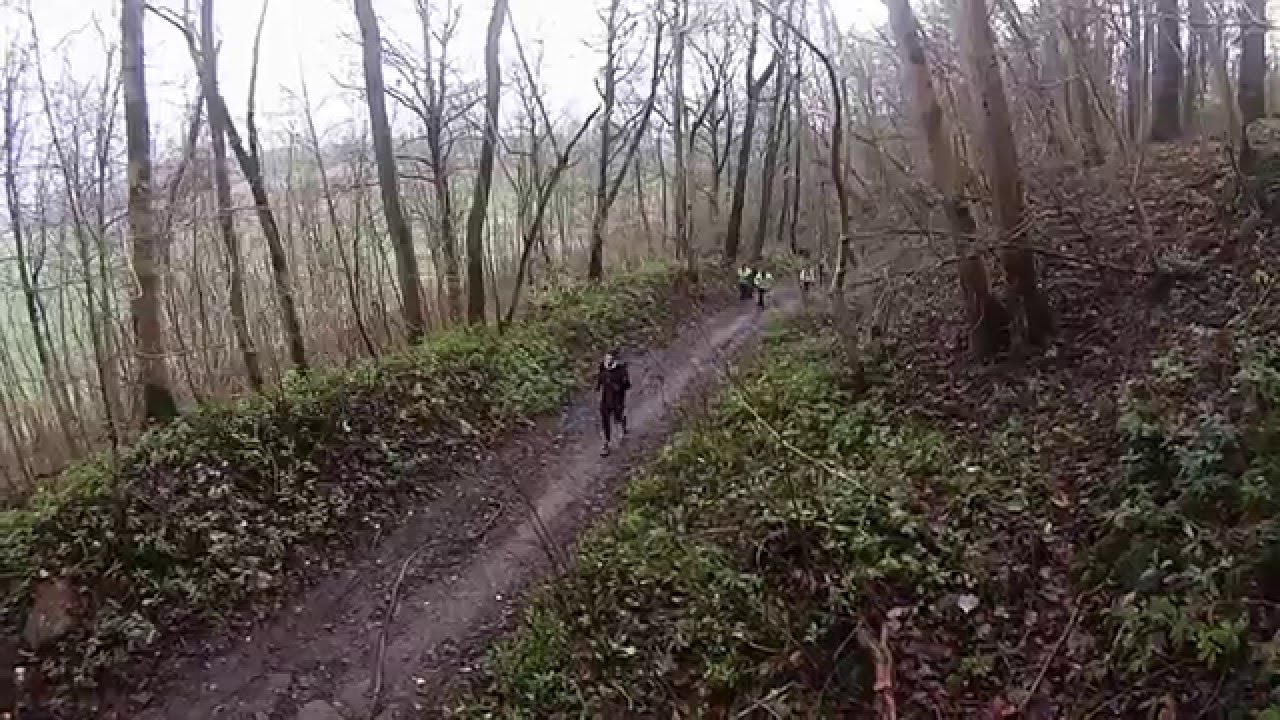 Reco N°1 Trail des Poilus