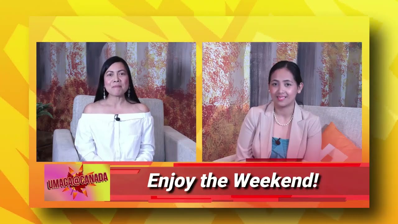Umaga@Canada  Episode 6 Teaser - Pinoy Inspiration