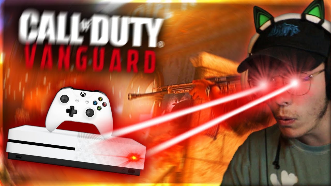 Does COD Vanguard look good on the Xbox One S?