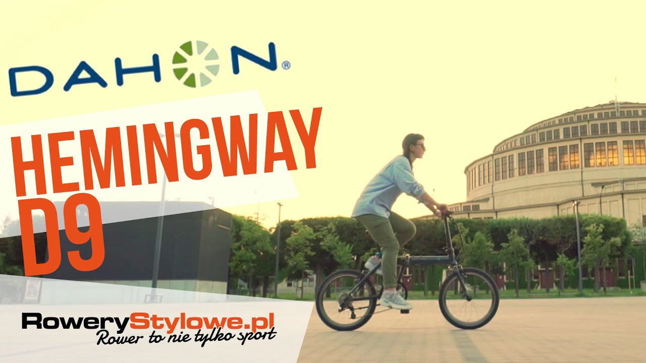 Dahon Hemingway D9 20