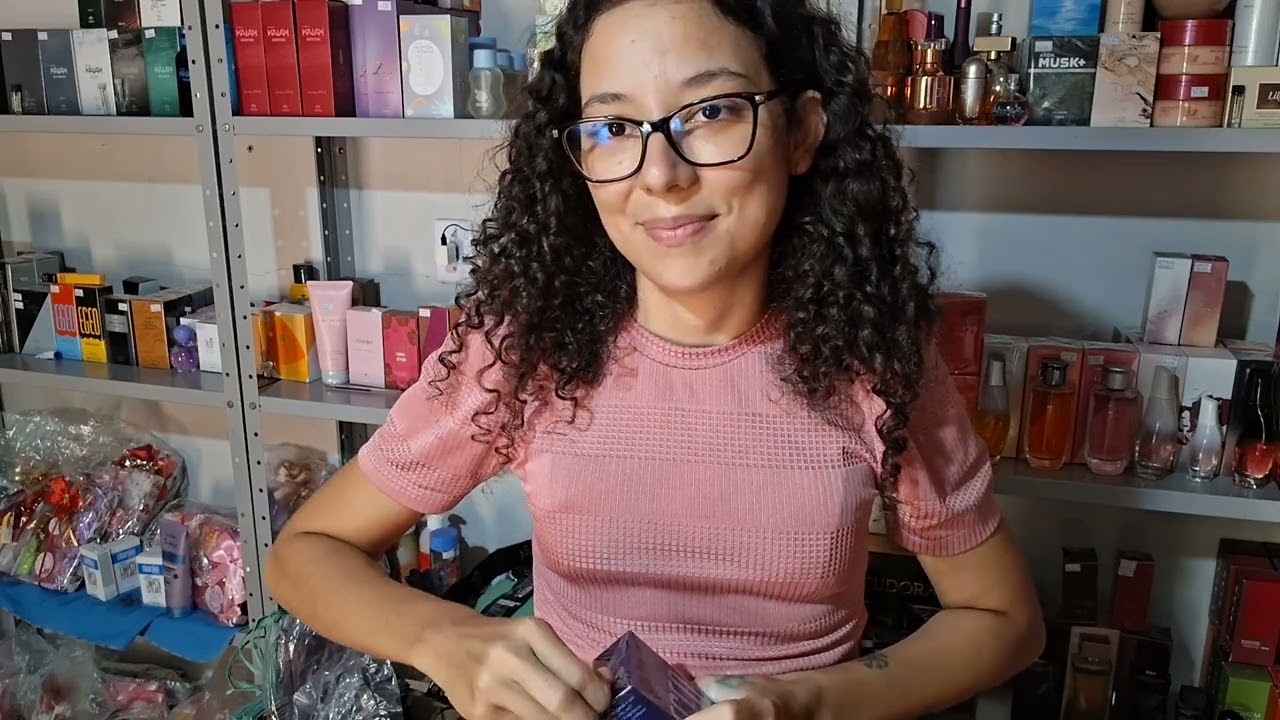 Abertura de Sacola OBOTICÁRIO 