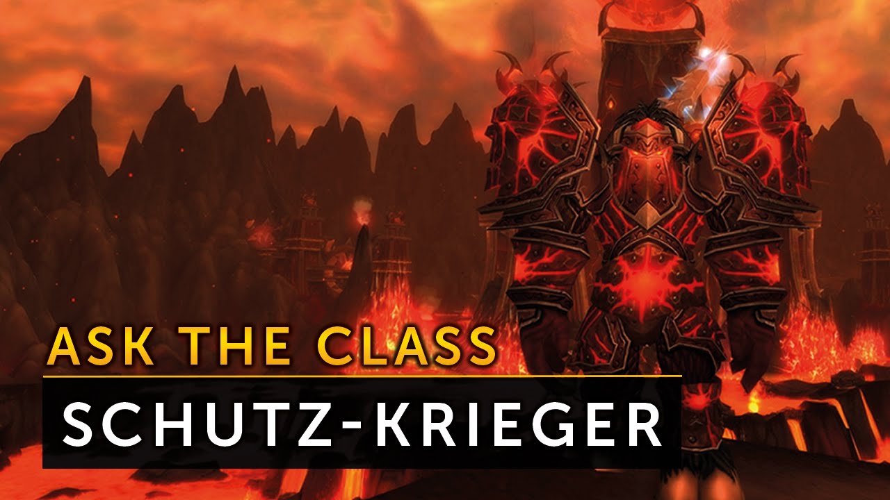 WoW Legion - Ask the Class: Schutz-Krieger | Vanion.eu