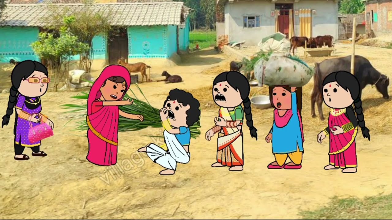 ಜಯಕ್ಕನ ಗಂಡನ ಲವ್ ಸ್ಟೋರಿ Part-13||Halli hengasar comedy 😂