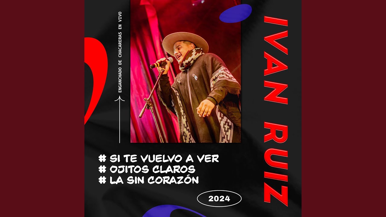 Si te vuelvo a ver - Ojitos Claros - La sin Coraz&oacute;n