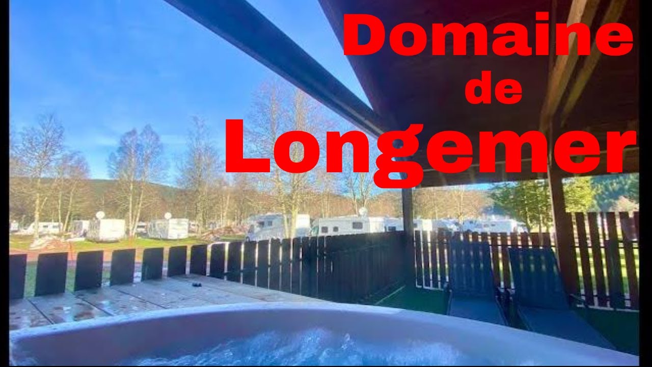 54 - Camping Domaine de Longemer ****