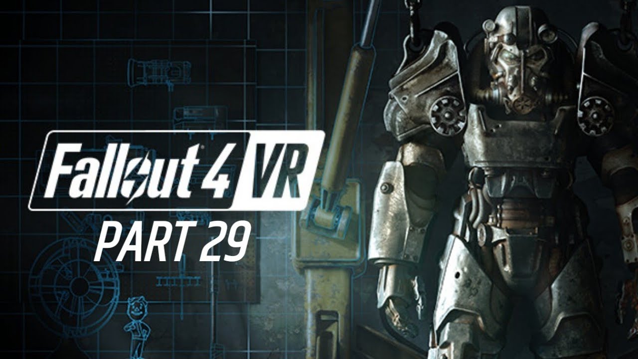 Fallout 4 VR: Помощь Абернати