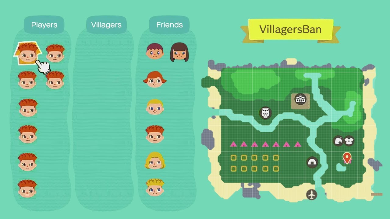 What Happens if ACNH Is a Game Without Villagers