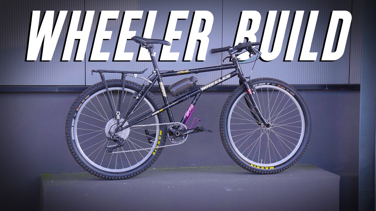 Dieses Fahrrad hat eine geheime Besonderheit!
