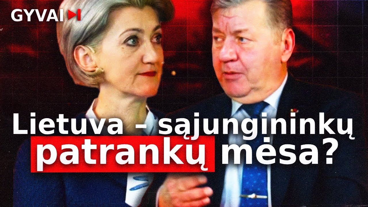 Generolas Tutkus: Kaliningrado puolimas – Lietuvos kapinės?