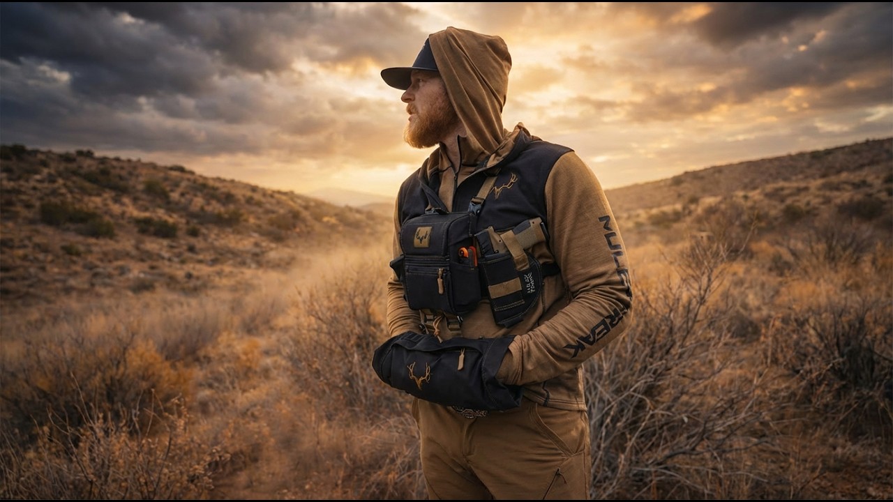 Game Changer R Bino Harness (What&rsquo;s Different) | Muley Freak
