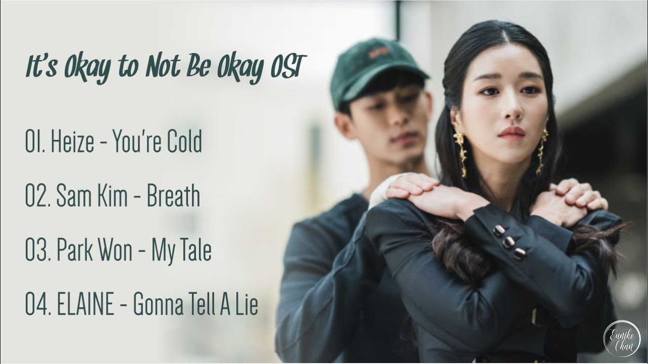 It&rsquo;s Okay to Not Be Okay OST [사이코지만 괜찮아 OST] Part 01 - 03 + Special