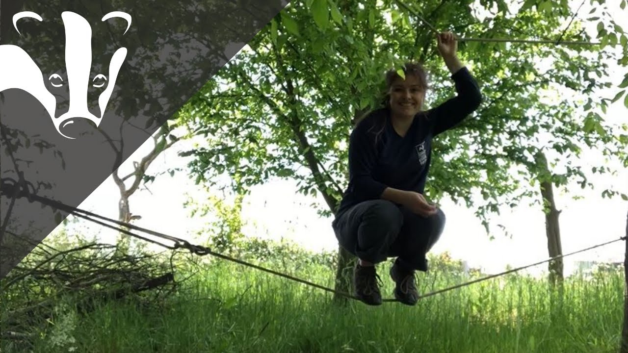 #EssexWildlifeTV - Rope Walk
