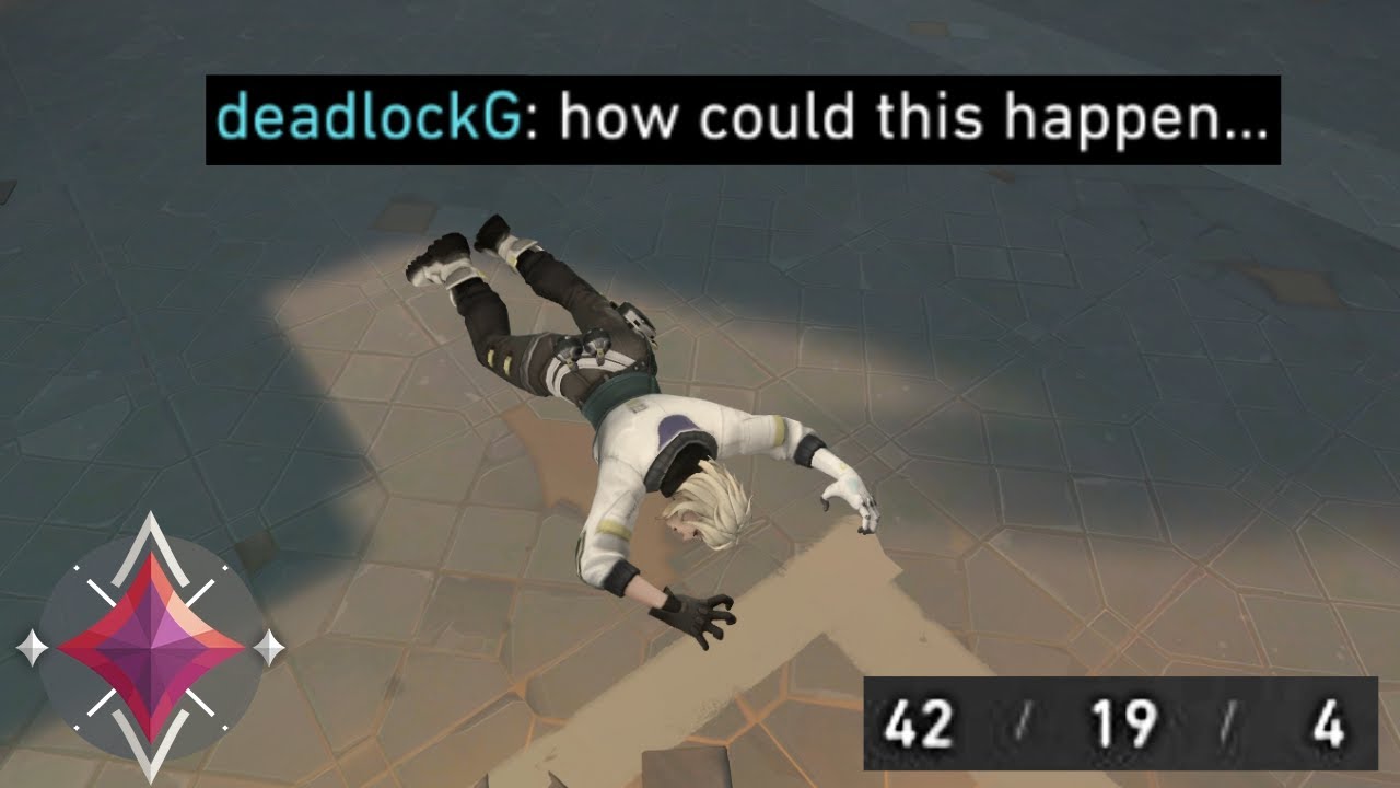 A 42 Kill Tragedy...Deadlock to Radiant