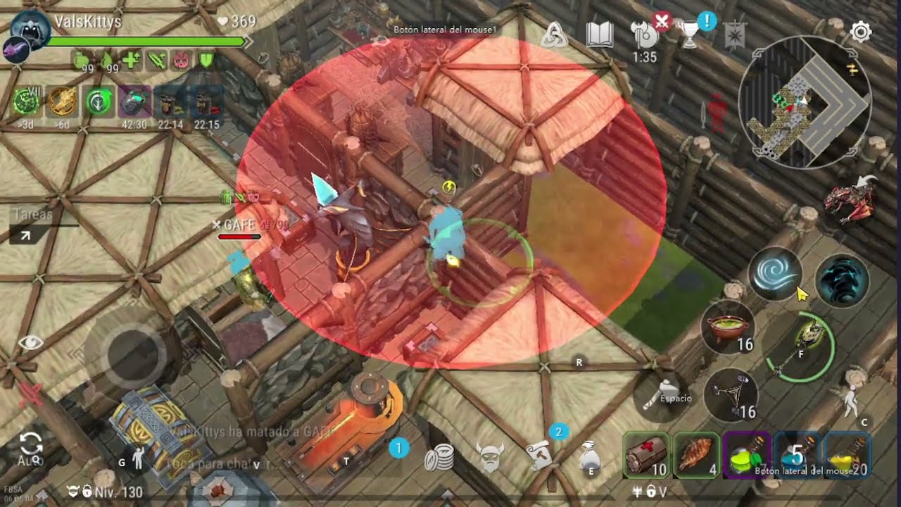 FROSTBORN: RAIDEANDO MI NOVIA #11