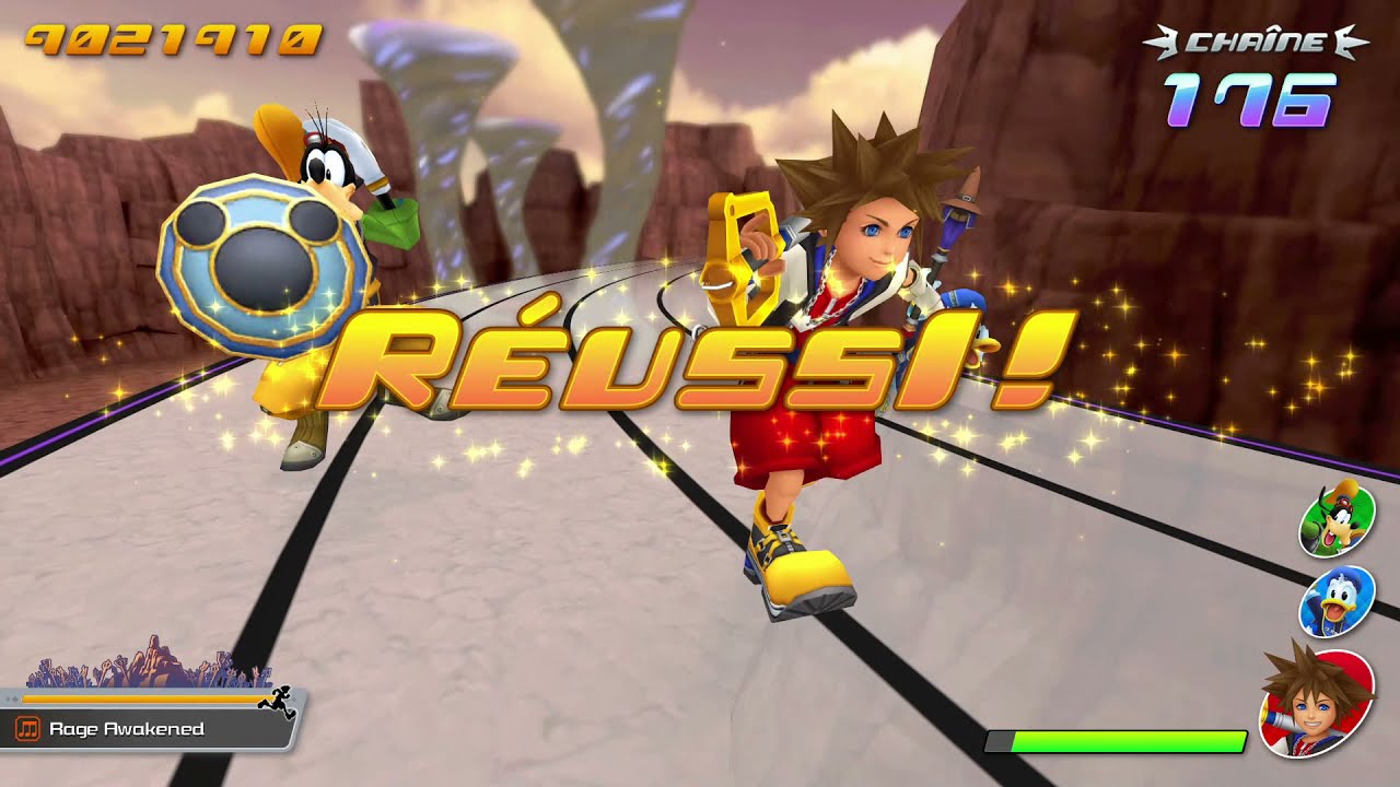 Young Sora Voice for Kingdom Hearts Melody of Memory