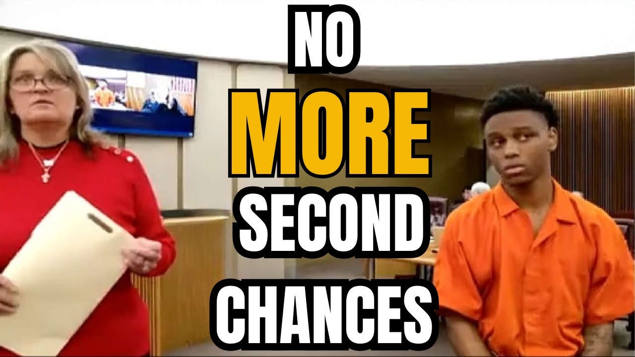 Courtroom Chaos & Probation REVOCATION | Judge West Sovereign Citizen Drama | Final Court Order