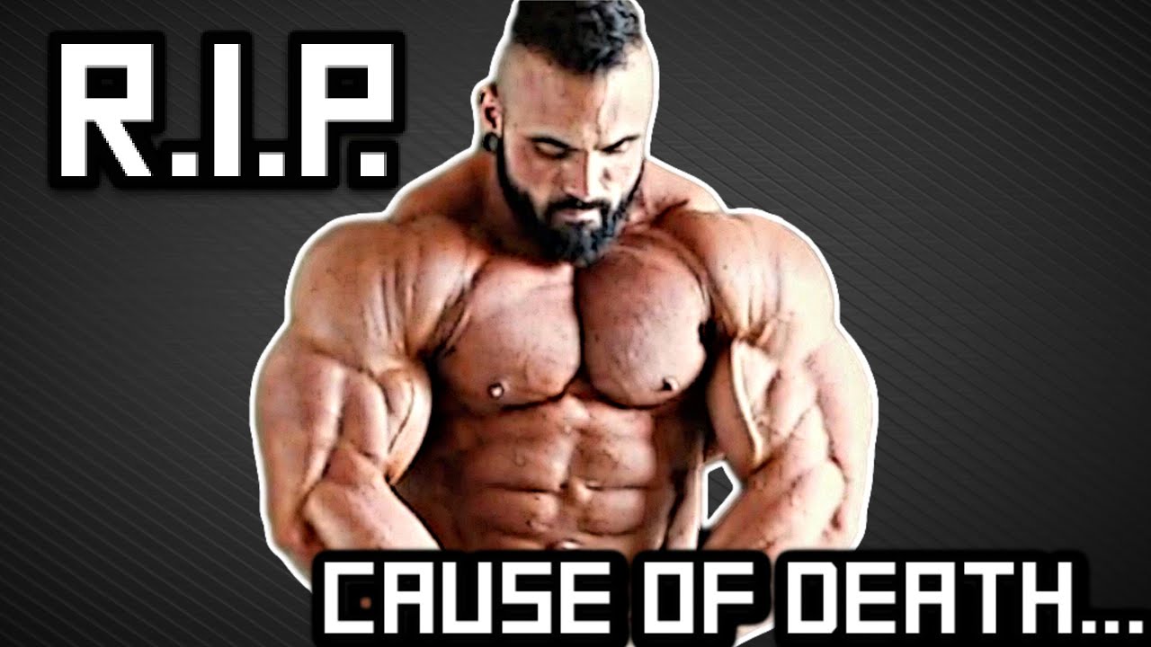 Luke Sandoe Cause of Death.