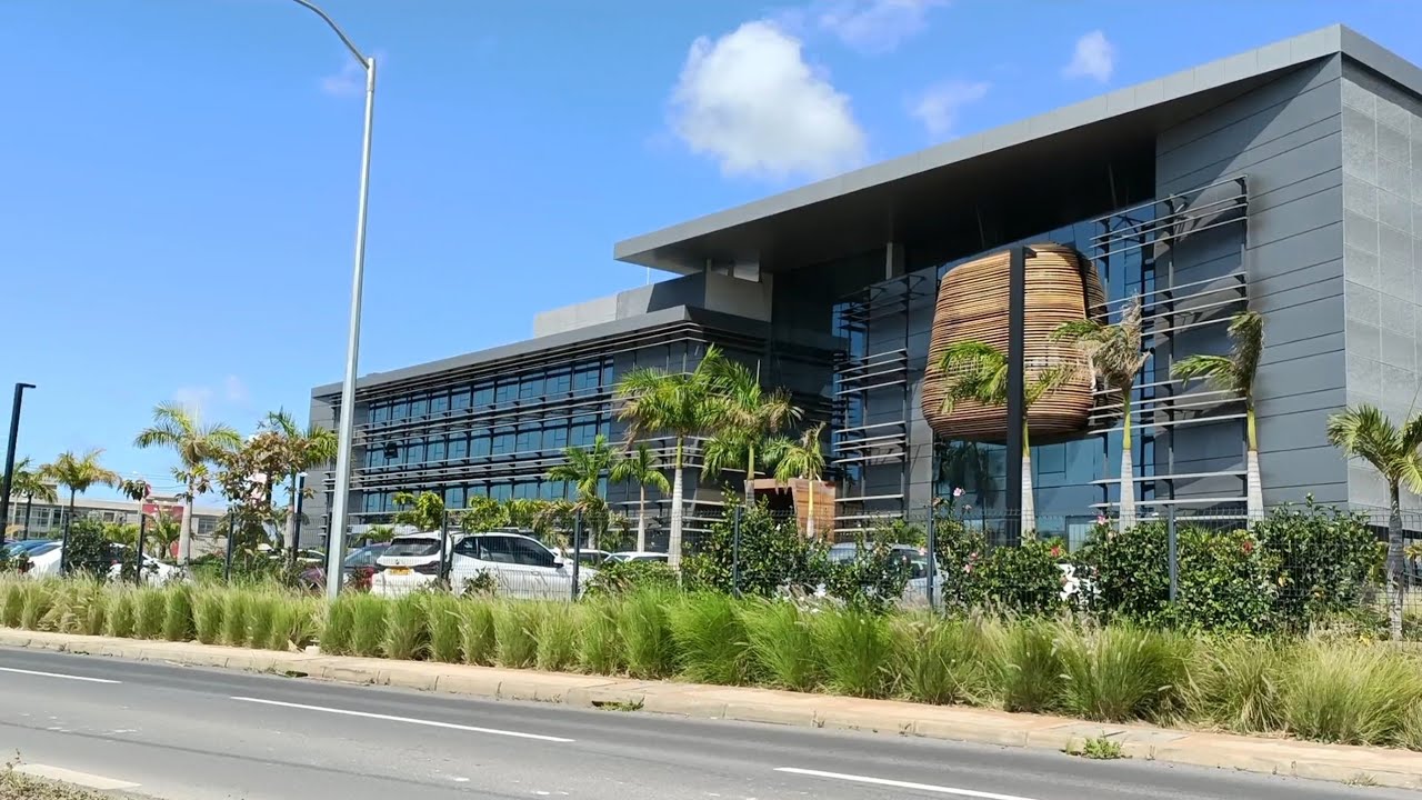 The Vale village 🇲🇺