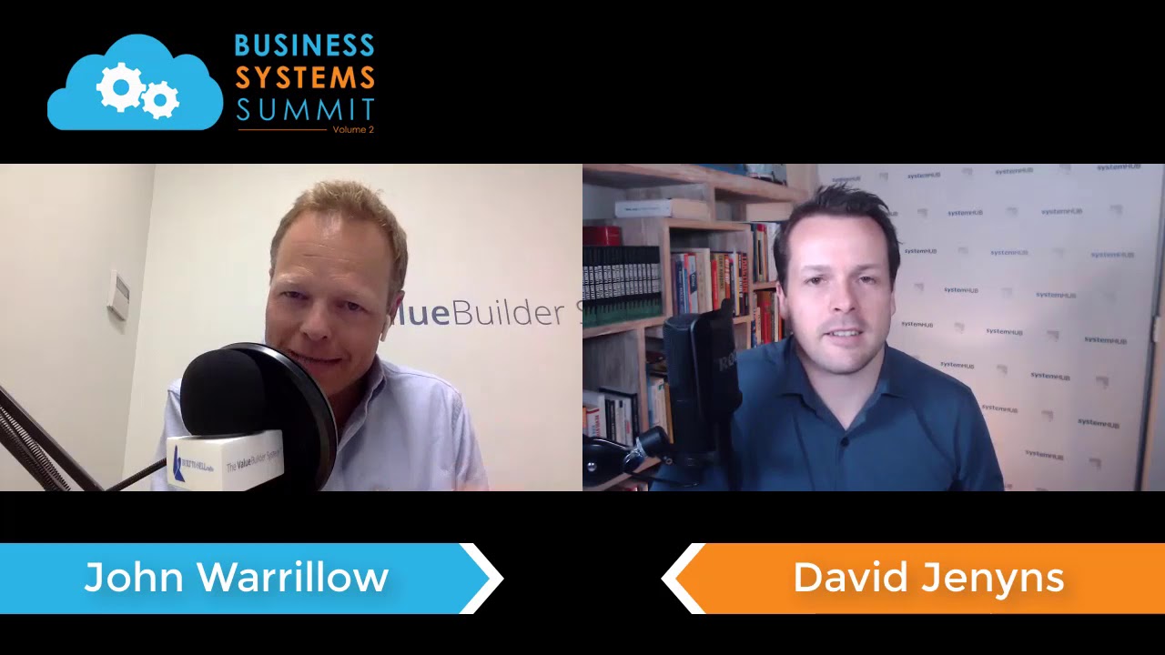 How to Build a Sellable Business: John Warrillow's Value Builder System