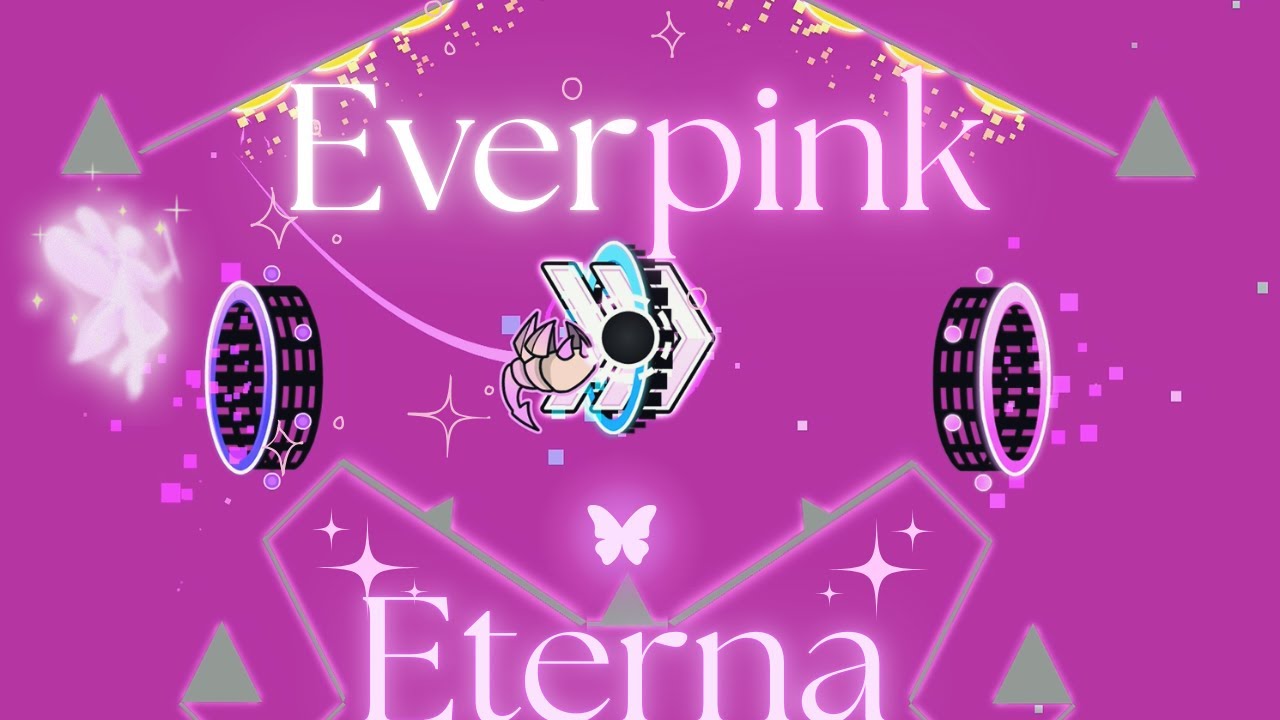 World's end: Everpink Eterna ft. @Axel996