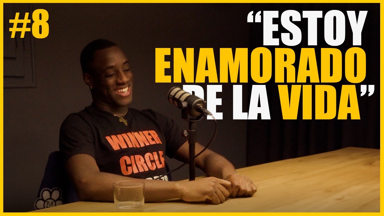 #8 DANI LARBI: ¿QUE ES SER FELIZ?