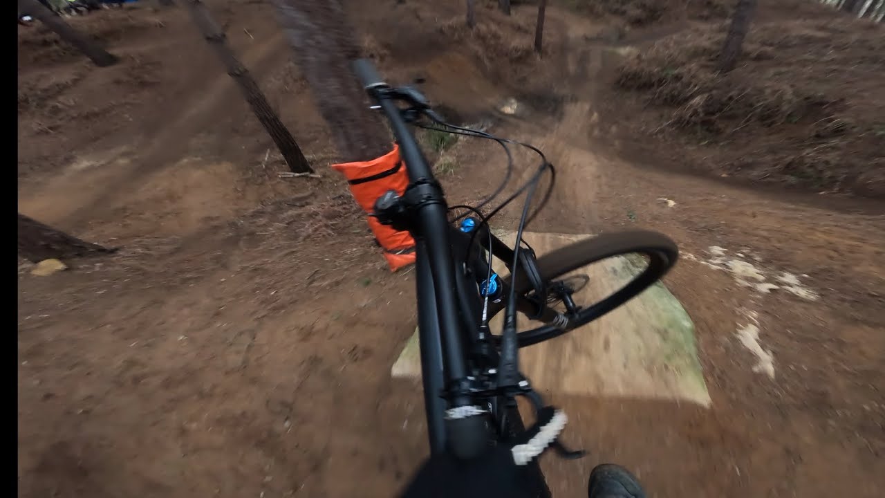 Chicksands bike park