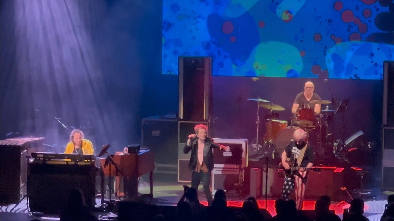 Robby Krieger with Deryck Whibley - You Make Me Real (The Greek Theatre, L.A., CA 10/30/2025)