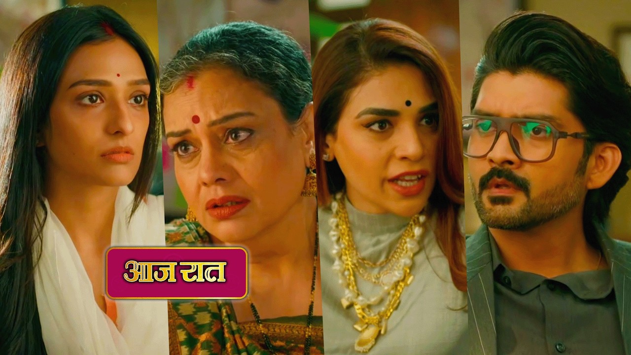 Dr Aarambhi NEW PROMO 17th Feb 2026 Today Episode Will Aarambhi and Vishwas get divorced?