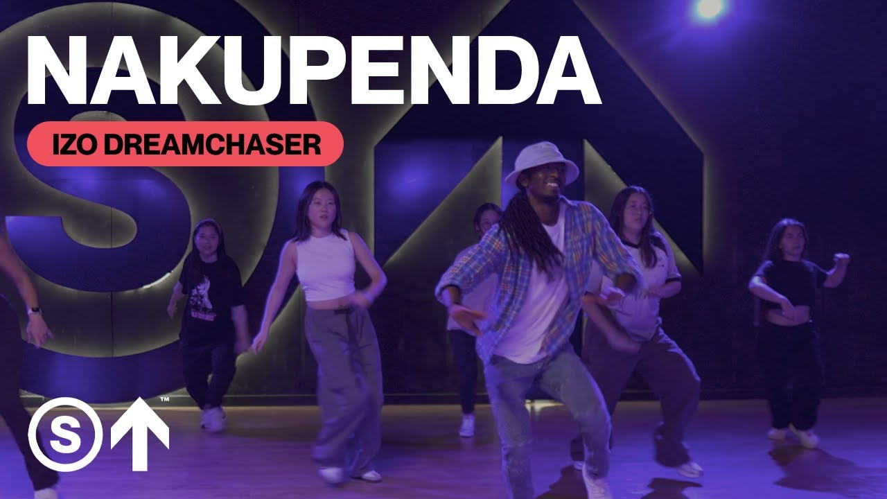"NAKUPENDA" - Txc, Davido, Shoday, Scotts Maphum Ft. Zlatan & AI Xapo | Izo Dreamchaser Choreography