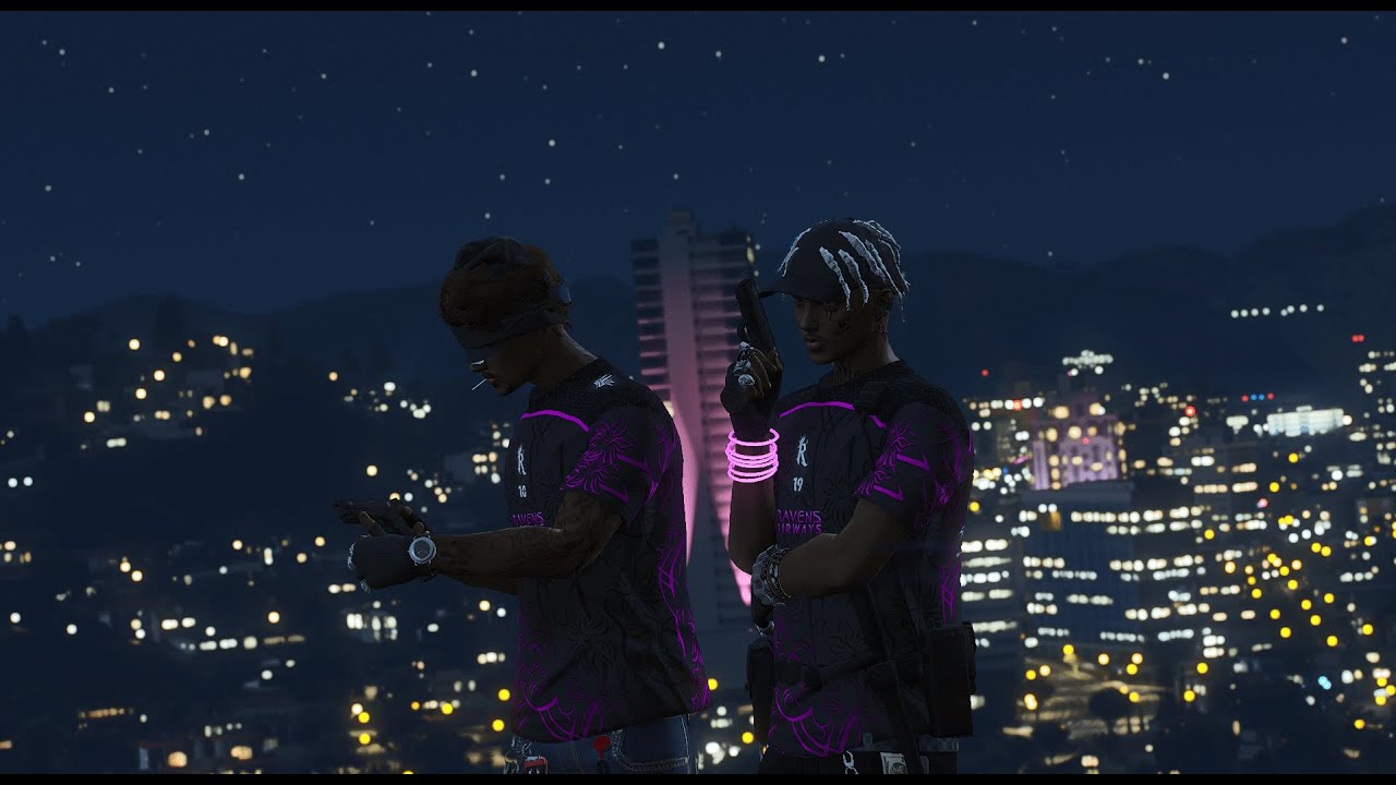zaman #mdrp #ravens #fivem