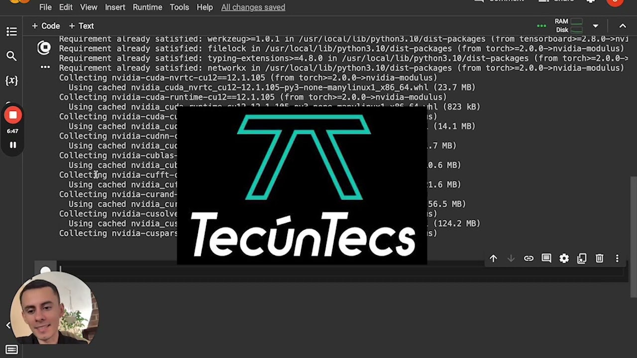How to Install Nvidia Modulus in 2024 (Google Colab) &mdash; FREE T4 GPU