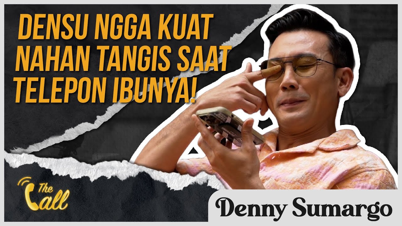EPISODE 2 : AKHIRNYA DENSU BERANI NGOMONG INI KE IBUNYA! | 
