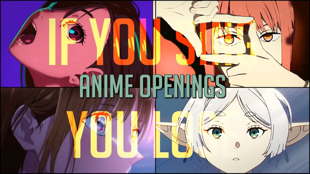 Try Not to Sing or Dance (Anime Version) #2