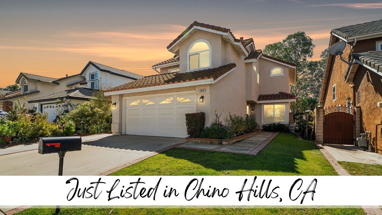 Welcome Home! 🏠✨ 3099 Oakview Ln, Chino Hills, CA 91709