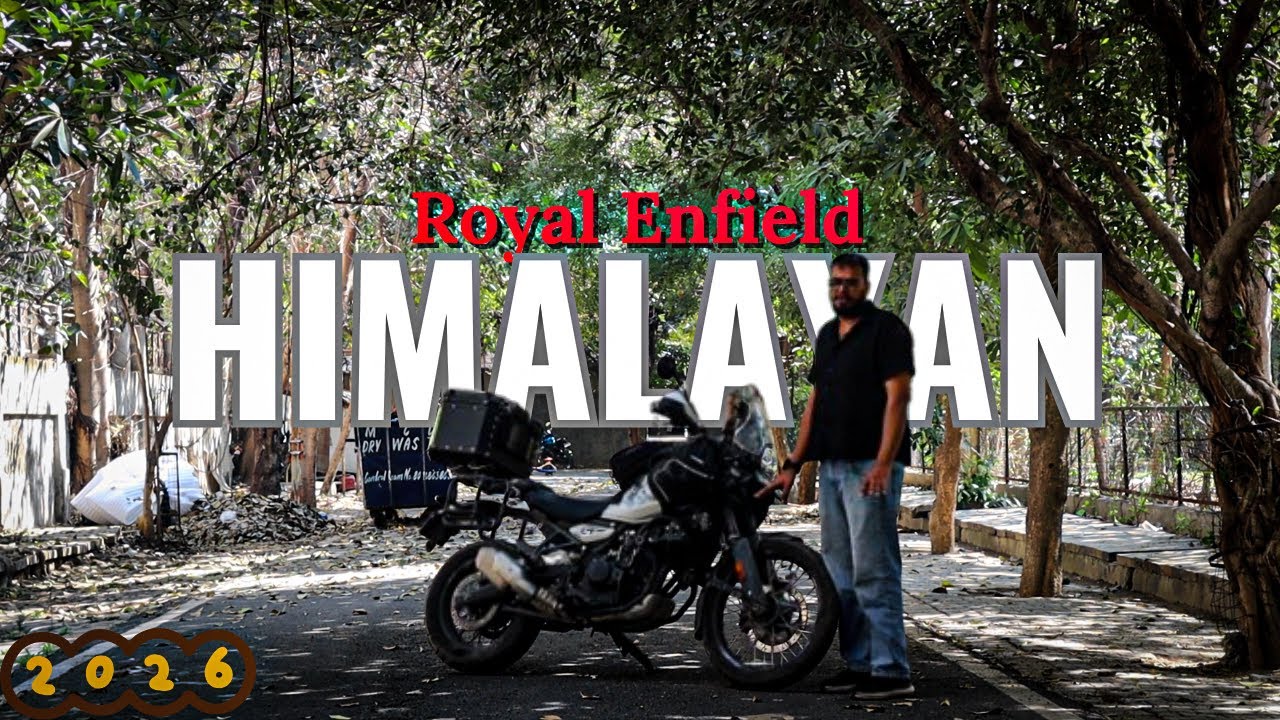 Himalayan 450 Modified In Karol Bagh