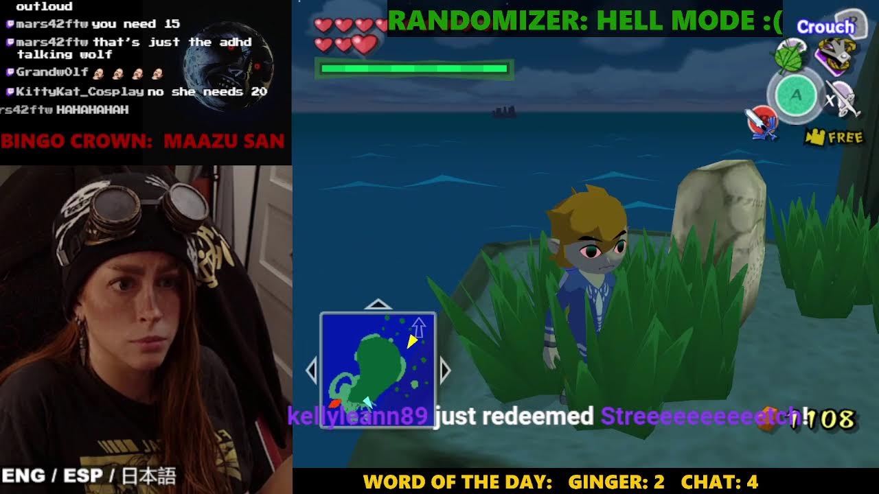 Zelda WW Randomizer!
