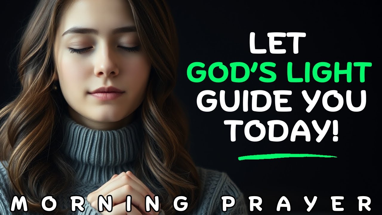 Let God's Light Guide You: A Powerful Message for Dark Times