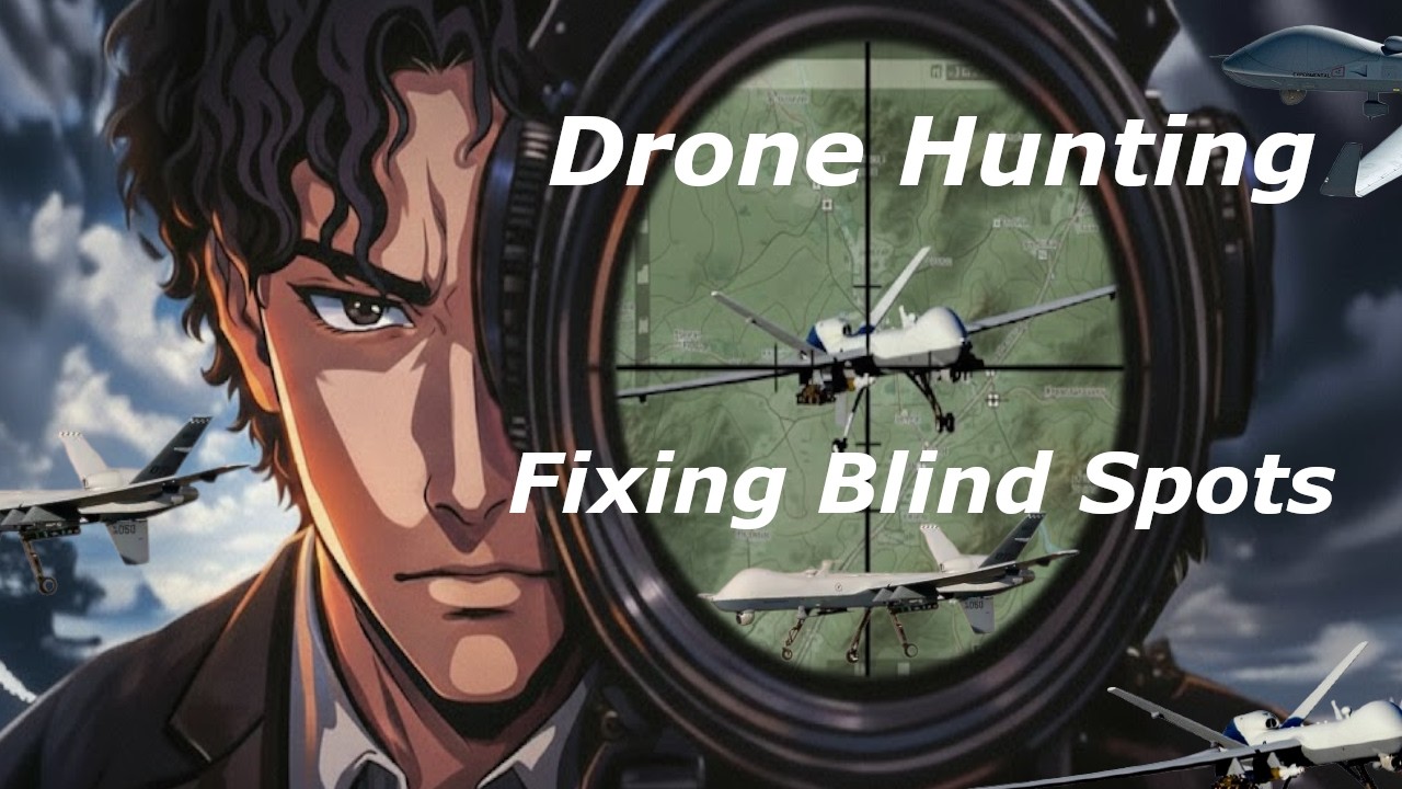 Drone Defense with CloudRF_ How Military Institutions Safeguard Critical Zones