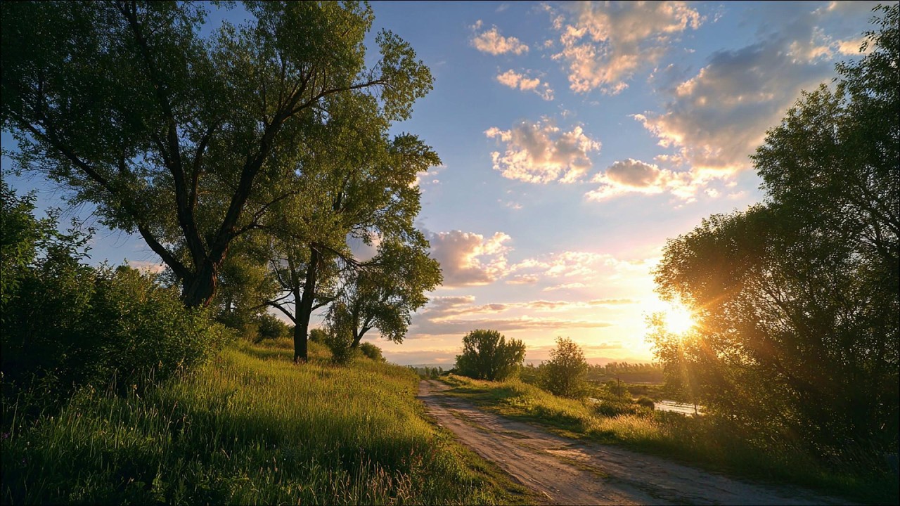 relaxing slow living playlist 🍀 music for studying, reading & deep focus