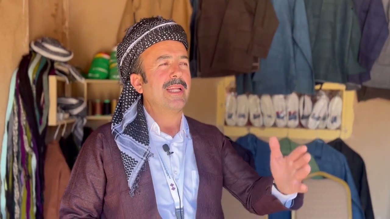راپورت/ ڤستیڤالا شه‌ل و شه‌پکا