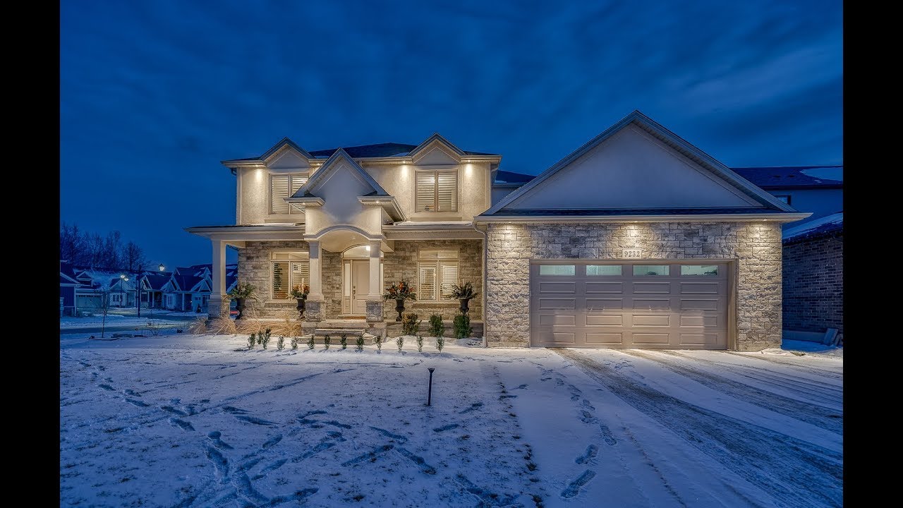 9232 Shoveller Dr - Niagara Falls - Fernwood Estates Open House Video Tour