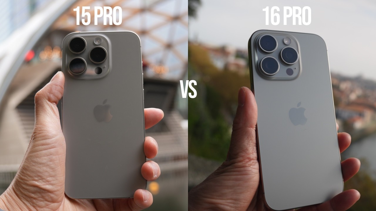 iPhone 16 Pro против 15 Pro: действительно ли стоит обновляться?