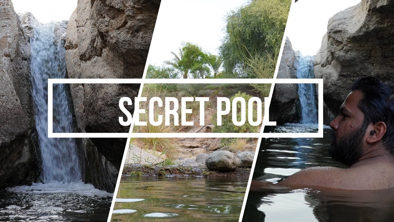 END OF ROUGH ROADS-SECRET NATURAL POOL OF HATTA DUBAI-HIDDEN PLACES IN UAE-WATERFALL IN HATTA UAE