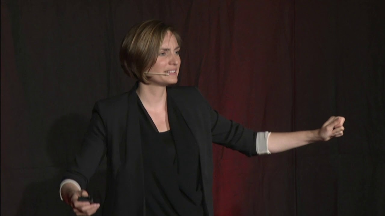 Permacity : vivre dans l'architecture de demain | Julie Willem | TEDxUCLouvain